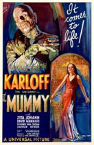 Horror History: Thursday, December 22, 1932: The Mummy was released in theaters