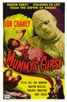Horror History: Friday, December 22, 1944: The Mummy’s Curse was released in theaters