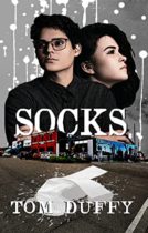 Socks by Tom Duffy Available January 5
