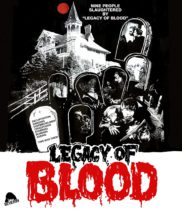 Legacy of Blood (1978) (Special Edition Blu-ray) Available January 31