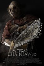 Horror History: Friday, January 4, 2013: Texas Chainsaw 3D was released in theaters