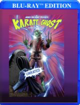 Karate Ghost Available January 31