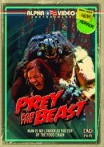 Prey for the Beast (2007) (Retro Cover Art) Available January 31