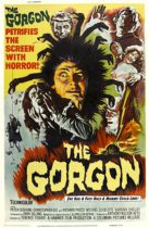 Horror History: Wednesday, February 17, 1965: The Gorgon was released in US theaters