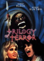 Horror History: Tuesday, March 4, 1975: Trilogy of Terror premiered