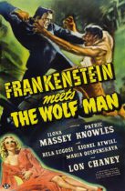 Horror History: Friday, March 5, 1943: Frankenstein Meets the Wolf Man was released in theaters