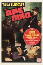 Horror History: Friday, March 5, 1943: The Ape Man was released in theaters