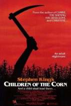 Horror History: Friday, March 9, 1984: Children of the Corn was released in theaters
