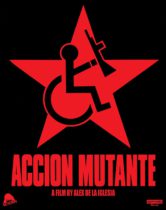 Acción Mutante (1993) (2-Disc Special Edition 4K Ultra HD + Blu-ray) Available April 25