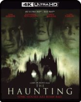 The Haunting (1999) (4K Ultra HD) Available May 30