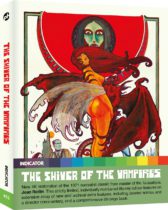 The Shiver of the Vampires (1971) (US Limited Edition Blu-ray) Available April 25