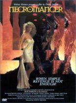Horror History: Sunday, March 12, 1989: Necromancer was released direct-to-video