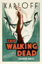 Horror History: Saturday, March 14, 1936: The Walking Dead was released in theaters