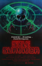 Horror History: Friday, March 16, 1984: Sole Survivor was released in theaters