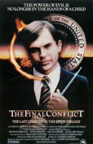 Horror History: Friday, March 20, 1981: Omen III: The Final Conflict was released in theaters