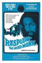 Horror History: Wednesday, April 6, 1966: Rasputin: The Mad Monk was released in US theaters