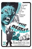Horror History: Wednesday, April 6, 1966: The Reptile was released in US theaters