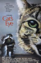 Horror History: Friday, April 12, 1985: Cat’s Eye was released in theaters