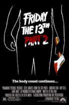 Horror History: Friday, May 1, 1981: Friday The 13th Part II was released in theaters