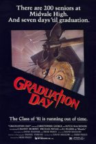Horror History: Friday, May 1, 1981: Graduation Day was released in theaters