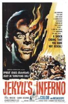 Horror History: Wednesday, May 3, 1961: The Two Faces of Dr. Jekyll (aka Jekyll’s Inferno) was released in US theaters