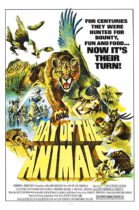 Horror History: Friday, May 13, 1977: Day of the Animals was released in theaters