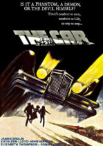Horror History: Friday, May 13, 1977: The Car was released in theaters