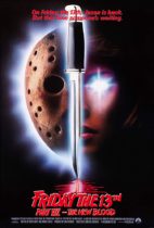Horror History: Friday, May 13, 1988: Friday the 13th Part VII: The New Blood was released in theaters