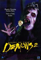 Horror History: Friday, May 13, 1994: Night of the Demons 2 was released in theaters