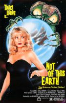 Horror History: Friday, May 20, 1988: Not of This Earth was released in theaters