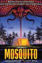 Horror History: Saturday, May 20, 1995: Mosquito was released direct-to-video