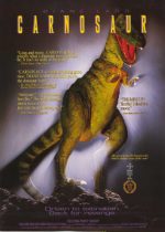 Horror History: Friday, May 21, 1993: Carnosaur was released in theaters