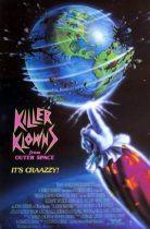 Horror History: Friday, May 27, 1988: Killer Klowns from Outer Space was released in theaters