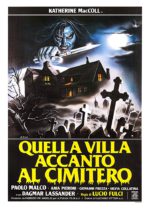 Horror History: Friday, June 1, 1984: The House by the Cemetery was released in US theaters