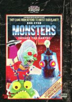 Bug Eyed Monsters Invade The Earth (2022) Available June 13