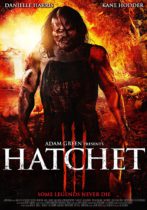Horror History: Friday, June 14, 2013: Hatchet III was released in theaters