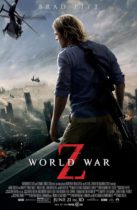 Horror History: Friday, June 21, 2013: World War Z was released in theaters