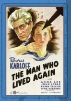 The Man Who Lived Again (1936) Available July 11
