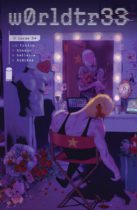 W0rldtr33 #4 Available July 26