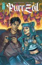 Purr Evil #2 Available September 6