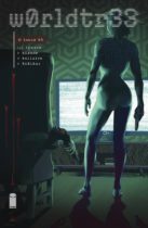 W0Rldtr33 #5 Available August 30