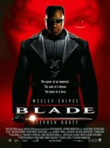 Horror History: Friday, August 21, 1998: Blade was released in theaters