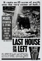 Horror History: Wednesday, August 30, 1972: The Last House on the Left was released in theaters