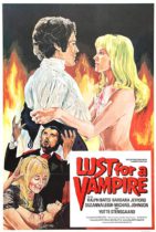 Horror History: Thursday, September 2, 1971: Lust For a Vampire was released in US theaters