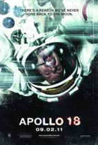 Horror History: Friday, September 2, 2011: Apollo 18 was released in theaters