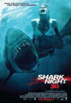 Horror History: Friday, September 2, 2011: Shark Night 3D was released in theaters
