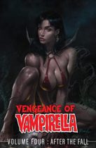 Vengeance of Vampirella Vol. 4: After The Fall Available November 8