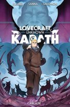 Lovecraft Vol. 1: Unknown Kadath Available September 6