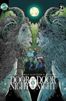 Door to Door #7: Night by Night Available October 11