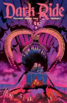 Dark Ride Volume 2 Available October 10